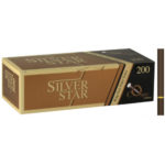 Гильзы SILVER STAR Copper filter 8,1/15мм (200шт/уп) — изображение 3