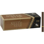 Гильзы SILVER STAR dual Copper&Carbon XL 8,1/25мм (200)