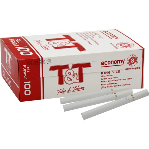 3196-tt-8-100-500x500-500x500-1-4.jpg Гильзы T&T filter 8,1/15мм (100шт/уп) — изображение 1